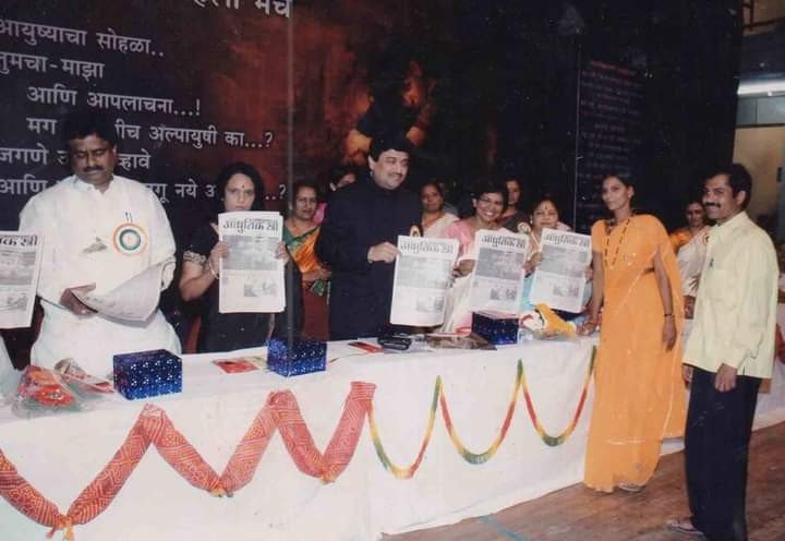 Media &amp; Social Awareness Campaign Launch